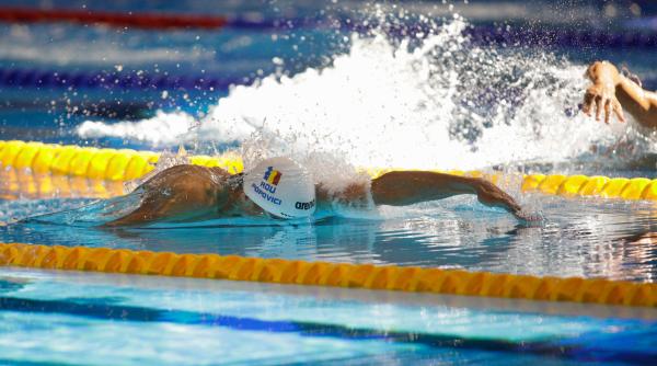 david popovici s a calificat in semifinalele probei de 200 m liber la europene