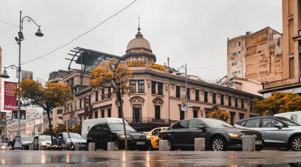 soferii bucuresteni risca amenzi si blocarea autovehiculelor de luni daca folosesc parcarile municipale fara sa plateasca