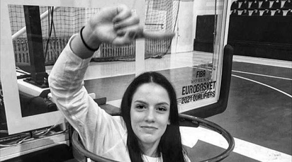 doliu in baschetul romanesc alessia maria raiciu una dintre sperantele acestui sport a murit in ziua cand facea 18 ani