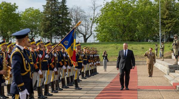 mesajul premierului nicolae ionel ciuca cu prilejul zilei marinei romane si a fortelor navale romane