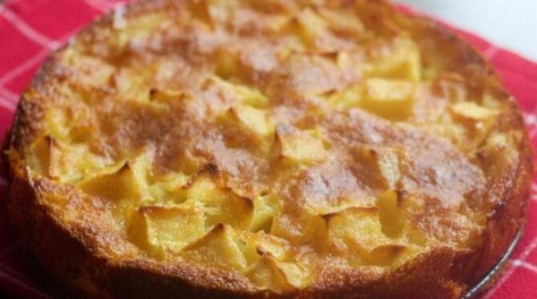 placinta cu mere fara aluat o reteta simpla rapida si gustoasa