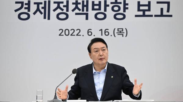 presedintele coreei de sud este gata sa ajute coreea de nord in dezvoltarea economiei in schimbul denuclearizarii