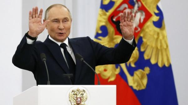 putin spune ca armele rusiei sunt semnificativ superioare fata de cele ale rivalilor