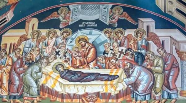 semnificatia zilei adormirii maicii domnului la crestin ortodocsi de unde a plecat totul