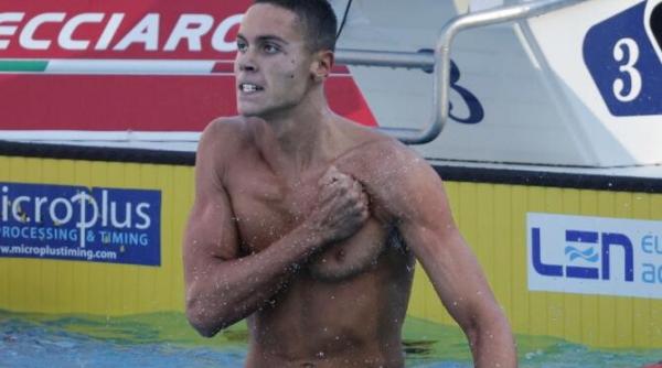 100 de ani de la nasterea lui iosik novak primul inotator roman la jocurile olimpice fiica sa cat era de introvertit tata i ar fi zis lui popovici bravo baiete