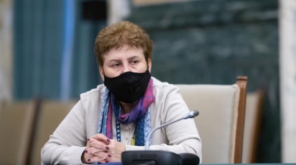 adriana pistol intrebata daca exista riscul aparitiei poliomielitei in romania rata de vaccinare in tara noastra