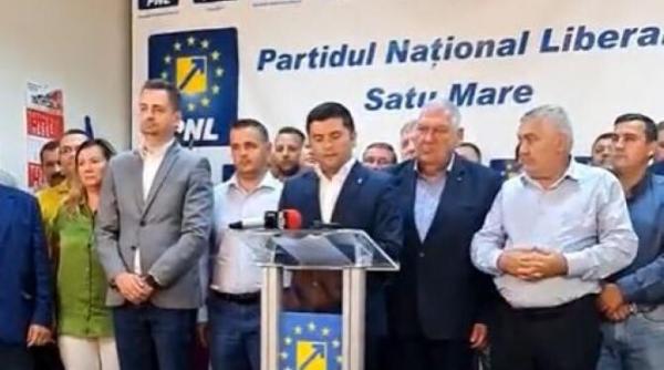 liberalii se retrag acuza neintelegeri cu udmr