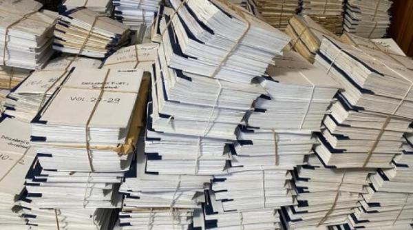 rechizitoriul din dosarul revolutiei primul volum publicat de parchetul general