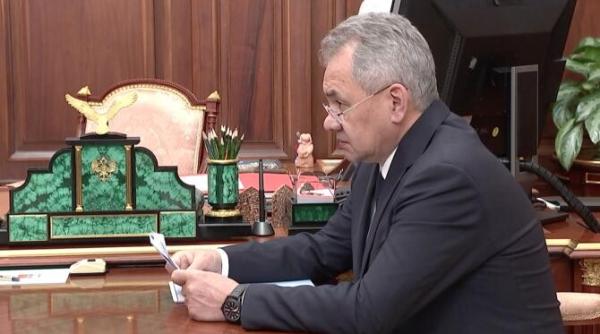 soigu a discutat cu secretarul general al onu conditiile pentru functionarea in siguranta a centralei nucleare zaporojie