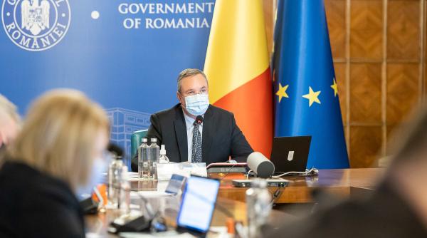 joi sedinta de guvern rectificarea bugetara pe ordinea de zi