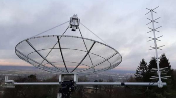 microsatelit construit de 9 liceeni romani vrabia spatiala va fi lansata cu o racheta space x anul viitor