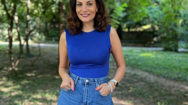 trucul folosit de ioana ginghina de ani buni pentru a nu se ingrasa ma mentin la aceeasi greutate