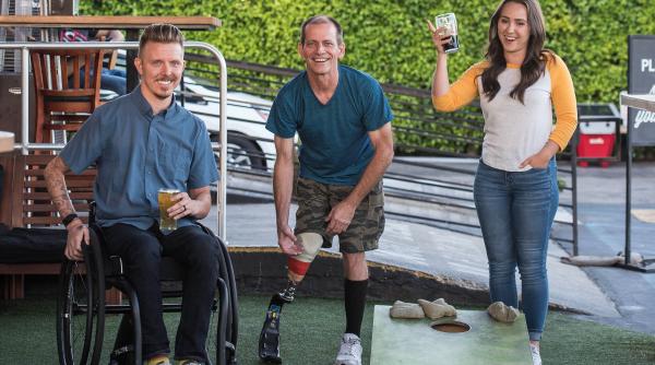 implantul de maduva poate ajuta pacientii paralizati sa se deplaseze din nou