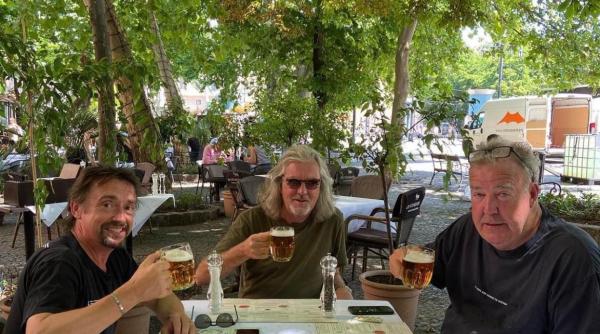 james may fost prezentator top gear implicat intr un accident de masina in norvegia