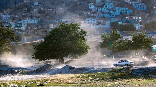 o explozie din kabul a ucis 21 de persoane