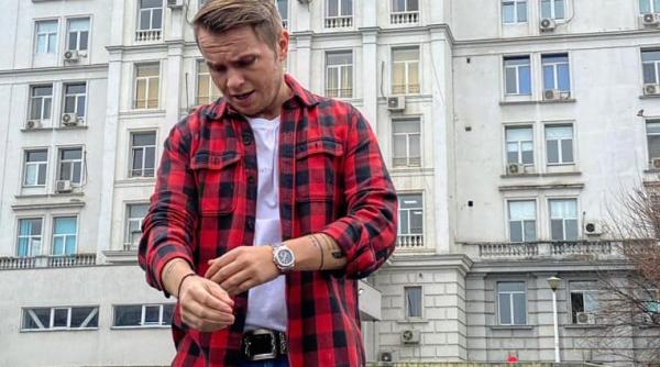 curgea sange destul de mult codin maticiuc accident pe platourile de filmare a fost taietura mai adanca ce a patit la penitenciarul targsor