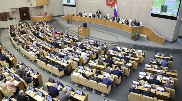 deputat din duma de stat a rusiei condamnat pentru luare de mita urmarit international