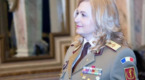 dr florentina ionita radu mesaj de ziua medicinei militare doctorul are misiunea de a salva vieti in spatele frontului si nu in prima linie