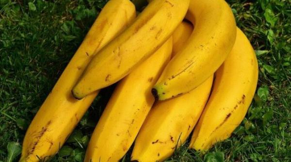 dulceata exotica din banane