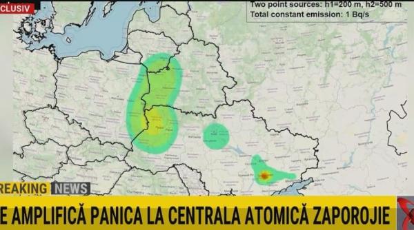 posibilitatea unui accident nuclear la centrala zaporojie scenariile analizate de bancila directorul anm cum ar putea fi afectata romania