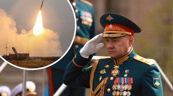 pumnalul hipersonic soigu rusia a tras de trei ori cu rachete kinjal in ucraina pot lovi orice tinta din lume sunt geniale