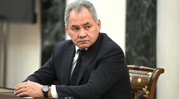 soigu spune ca izolarea rusiei este aproape imposibila pentru ca suntem cea mai mare putere nucleara