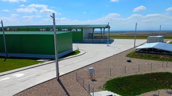 costel fotea investitie de mediu finalizata la valea marului galati