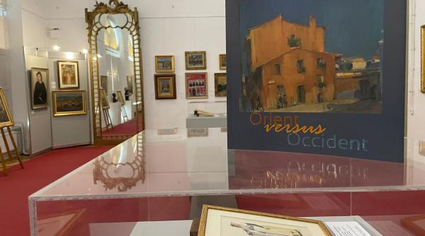 lansarea catalogului orient versus occident