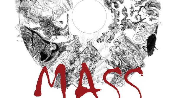 mass cu ofelia popii si mihaela trofimov premiera la sibiu spectacol in coproductie tnrs unteatru