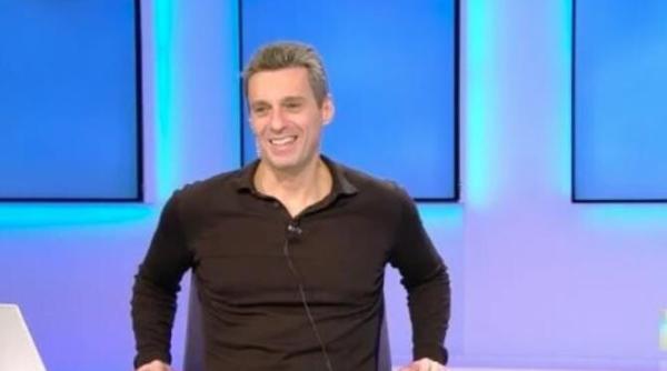 mircea badea n a mai putut de ras cand a vazut o pe dana budeanu n am putut sa ma concentrez wow foarte tare foto