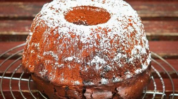 amesteca toate ingredientele si prajitura perfecta este gata o felie are doar 190 de calorii