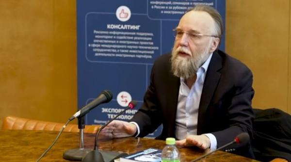 care este de fapt relatia dintre aleksandr dughin si vladimir putin filosoful rus a dat cartile pe fata in 2018