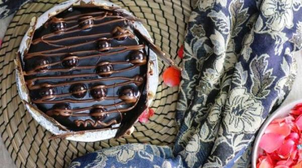 desert delicios de ciocolata fara faina si fara oua toata familia te va lauda