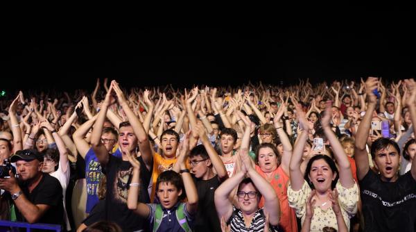 enisala unitate la cetate a adus peste 50 000 de oameni in zona celei mai frumoase cetati din dobrogea de nord