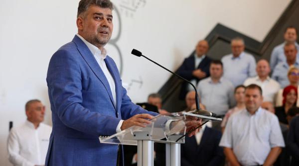 marcel ciolacu despre candidatura la presedintie nu voi face greselile pe care le au facut ceilalti presedinti ai psd