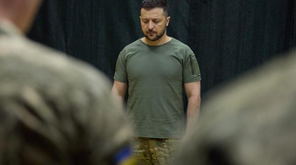 volodimir zelenski totul a inceput cu crimeea si se va sfarsi in crimeea