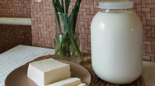 branza la borcan pentru iarna reteta inedita