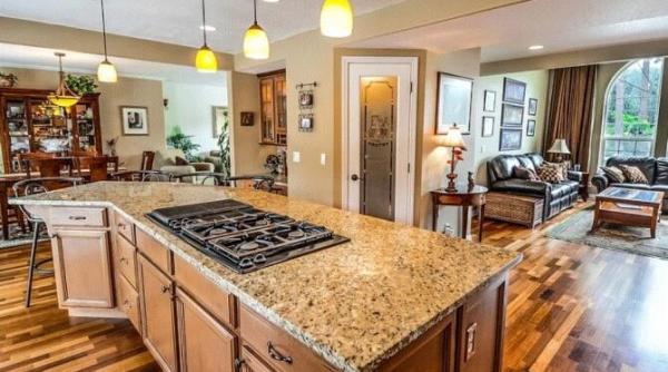 curata blatul de bucatarie cu aceasta metoda si va fi ca nou