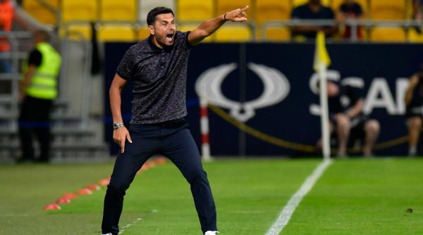 dica intrebat daca postul sau e in pericol in caz ca fcsb rateaza calificarea in conference league mi se pare ciudat