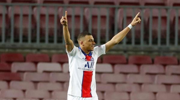 mbappe cel mai bun marcator al secolului in ligue 1