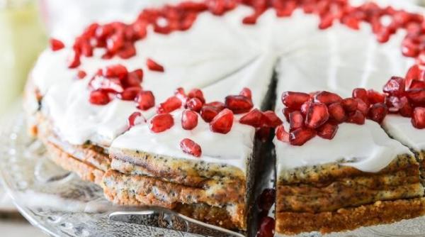 prajitura cat bati din palme se prepara rapid si va face senzatie deliciul perfect