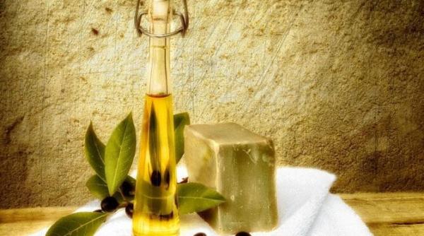 sapun de casa cu ulei de masline reteta straveche a bunicii