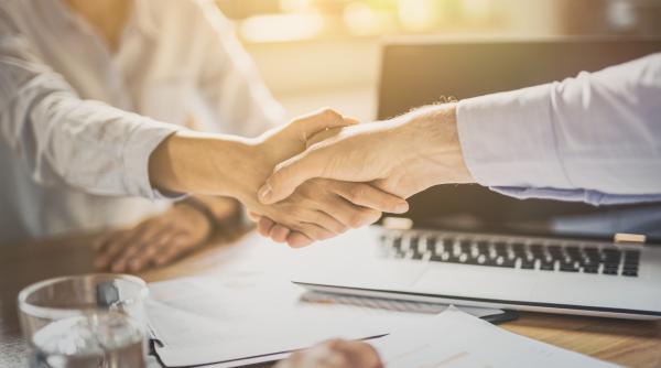 angajat sau partener intr o echipa de profesionisti