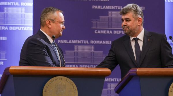 ciuvica asta da surpriza sa ne faca ciuca si ciolacu sa l dea afara pe grindeanu