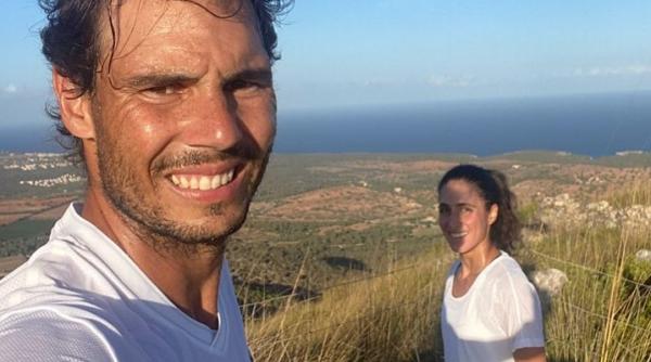 clipe grele pentru rafael nadal sotia sa internata de urgenta in spital