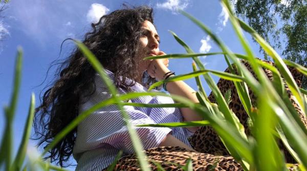 doinita oancea fata in fata cu cele mai mari frici la splash vedete la apa eu am in subconstient faptul ca nu stiu sa inot am invatat acum dar ca broscuta