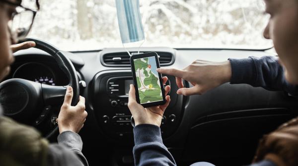 folosesti des gps ul in curand vei incepe sa ai pierderi de memorie