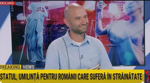 marius balo in lacrimi la tv am luat o pe aratura asa am ajuns in inchisoare in china