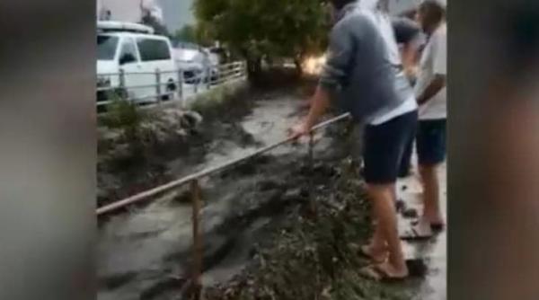 marturiile turistilor romani din thassos vacantele le au fost distruse de o furtuna un peisaj ca dupa razboi