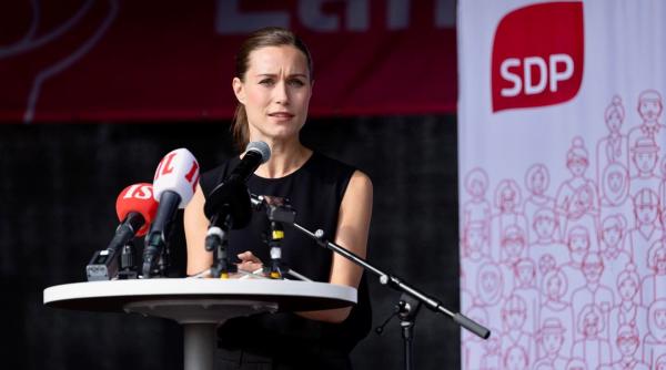 sanna marin val de solidaritate pe retelele de socializare poti fi un mare prim ministru ceo sau editor si poti ajunge pe ringul de dans in weekend